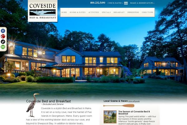 Site using WP jQuery Lightbox plugin