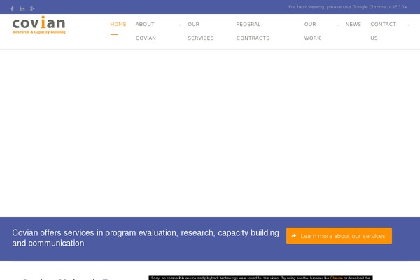 Salbii theme site design template sample