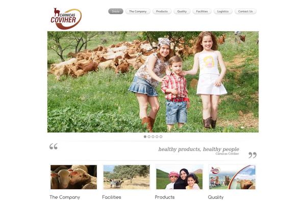 Clear Theme theme site design template sample