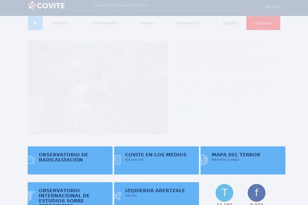 Site using MyMail plugin