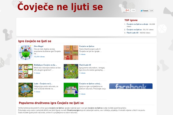 Durus theme site design template sample
