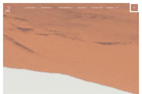 Higgs theme site design template sample
