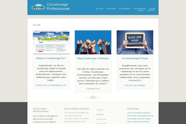 Acoustic v1.0.2 theme site design template sample