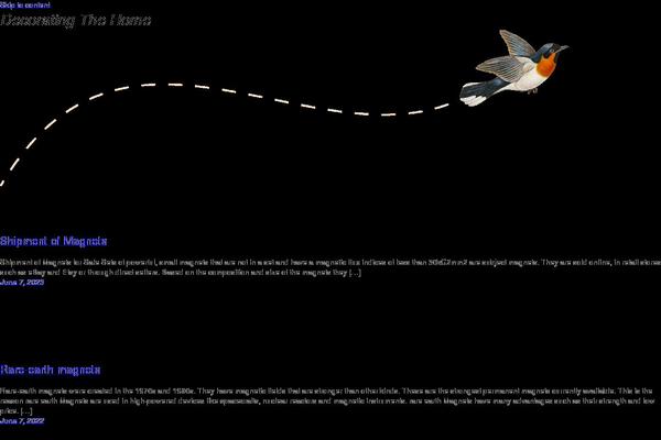 Twenty Twenty-Two theme site design template sample