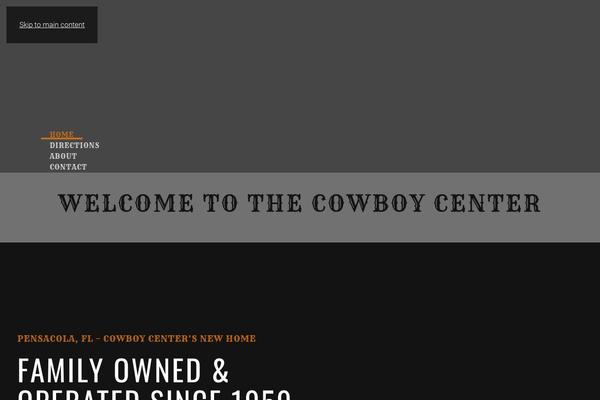 Site using Hustle plugin