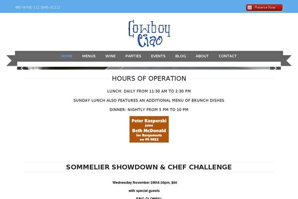 Site using Team Members plugin