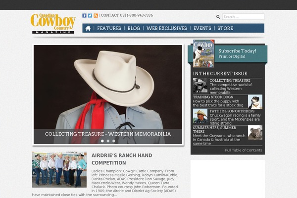 Site using AdRotate plugin