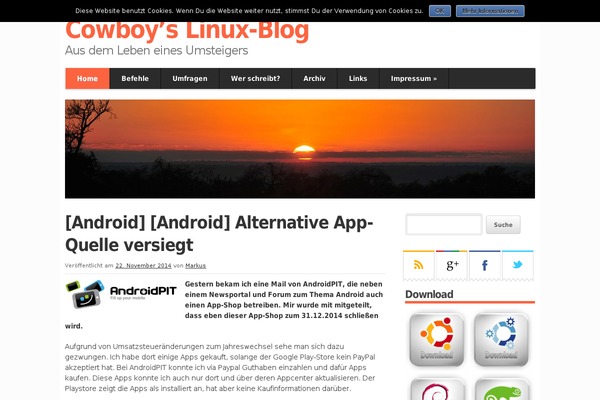 Site using amr users plugin