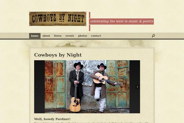 Bold theme site design template sample