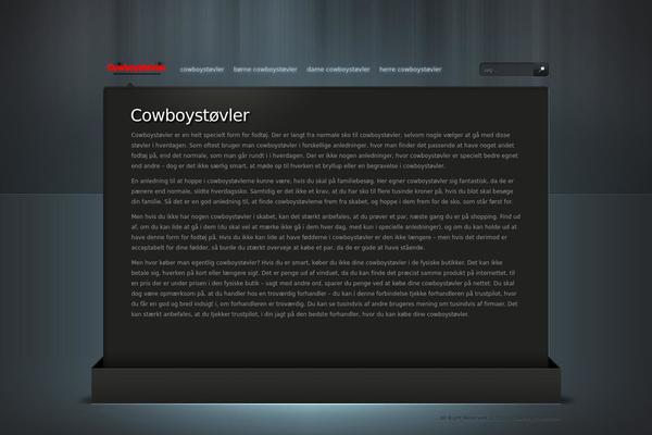 13Floor theme site design template sample