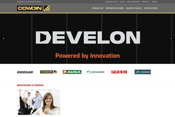 Site using WP Social Widget plugin