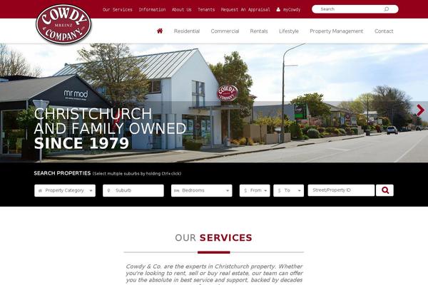 Blank theme site design template sample