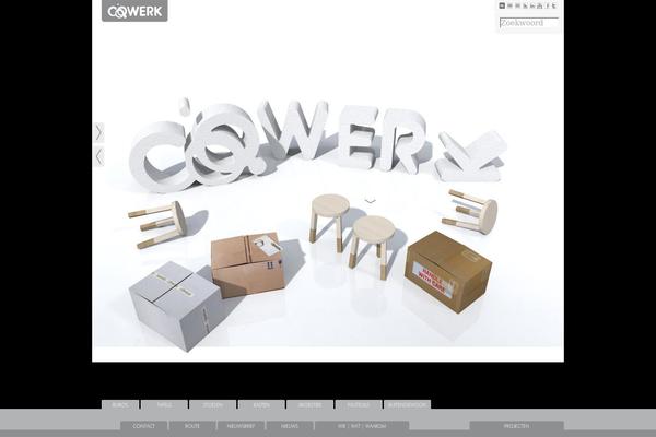 cowerk.nl site used Cowerk