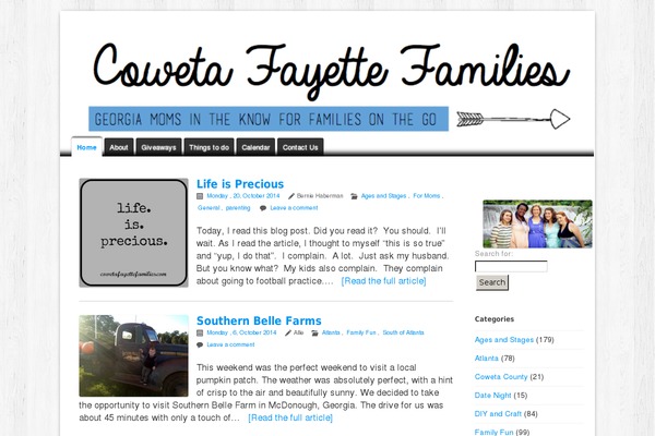 Blue Peace theme site design template sample