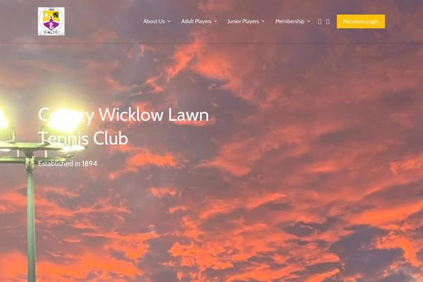 Total-plus theme site design template sample