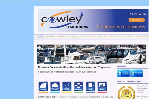 Canvas theme site design template sample