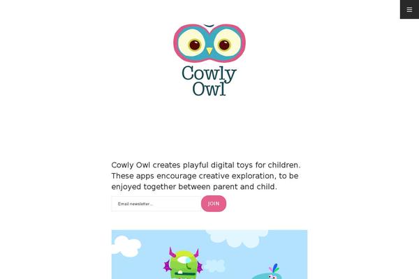 Semplice4 theme site design template sample