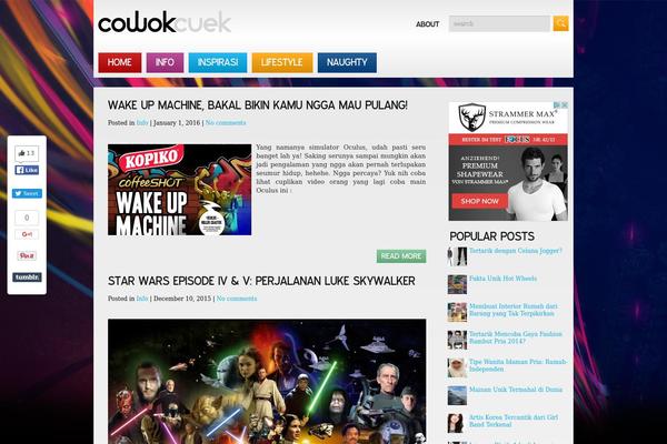 GameZone theme site design template sample