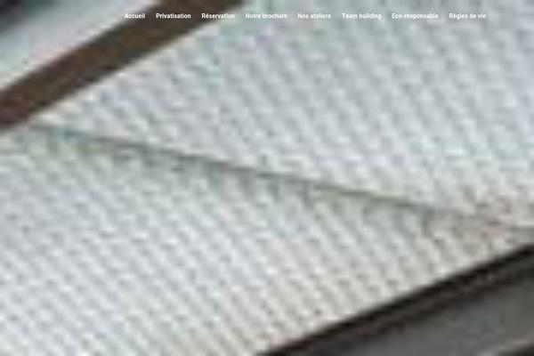 Site using CuteSlider plugin