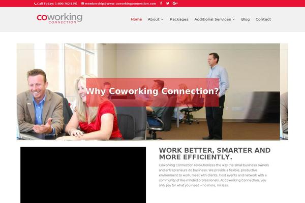 Site using WordPress Event Calendar plugin