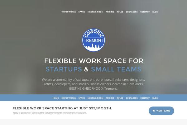 coworktremont.com site used Identiq