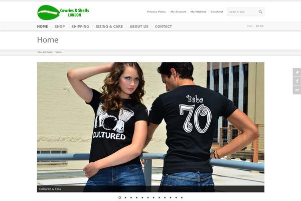 Replete theme site design template sample