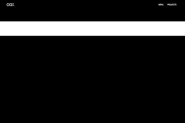 coxarchitecture.com.au site used Cox-2022