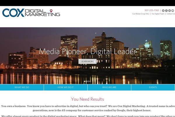 Site using Popup-builder-platinum plugin