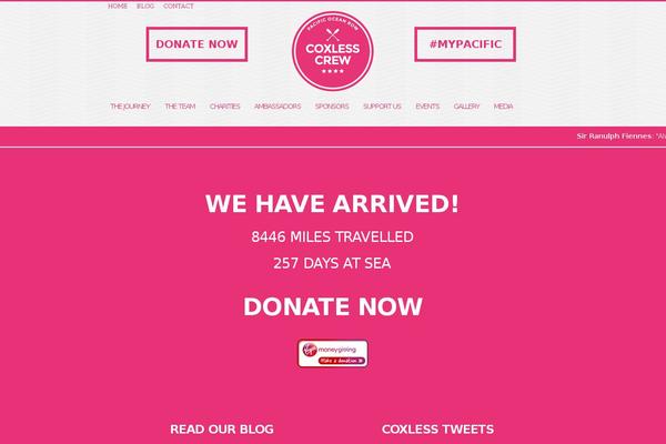 Site using Simple Content Slider / Slideshow plugin