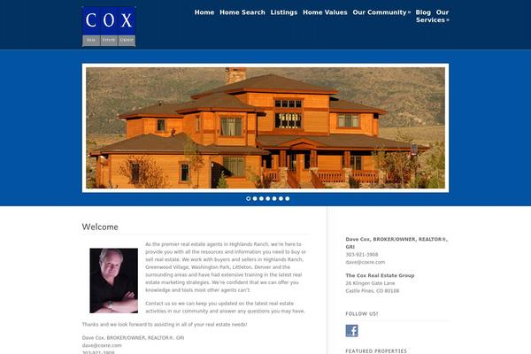 coxre.com site used Highlight_theme_pp