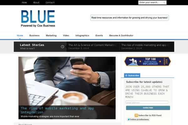 coxsbn.com site used Fresh-news
