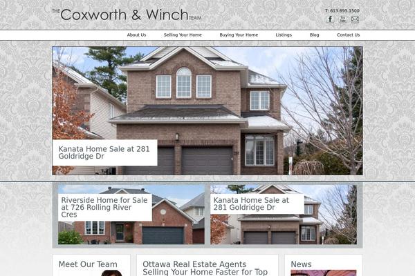 coxworthwinch.com site used Coxworthwinch
