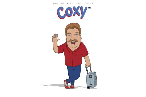 coxy.com.au site used Sahifa-4.2.2