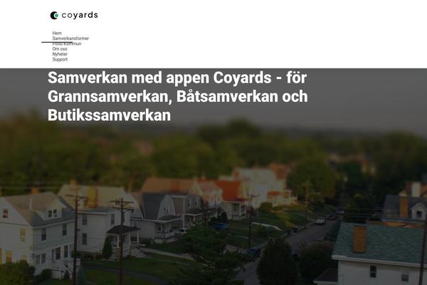 Site using The-post-grid plugin