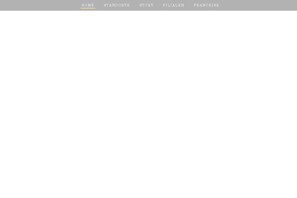 Twentyseventeen-child theme site design template sample