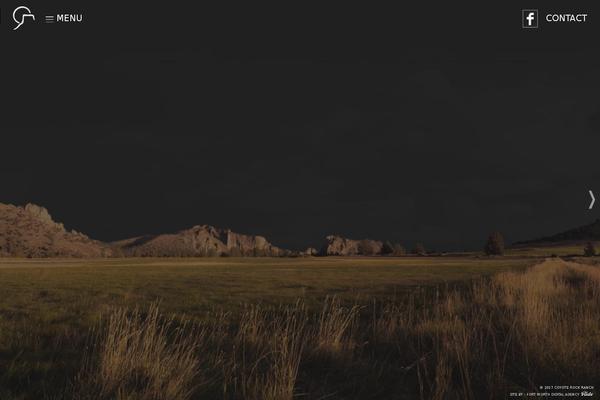 Site using Media Grid plugin