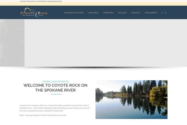 Vision_wp theme site design template sample