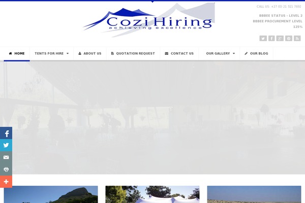 Er Leaf theme site design template sample
