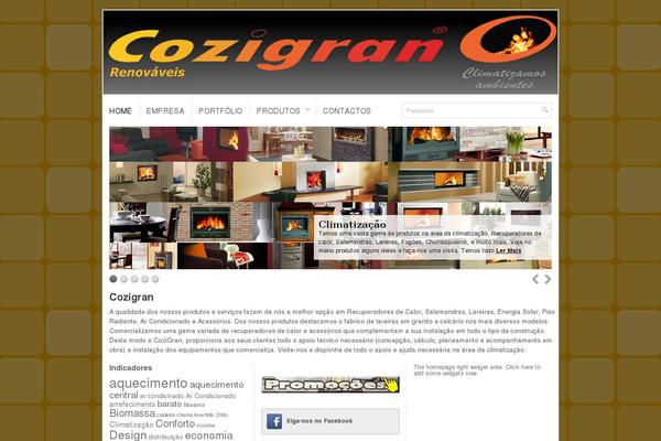 Site using JQuery Accordion Menu Widget plugin