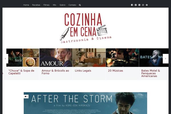 Ashe theme site design template sample