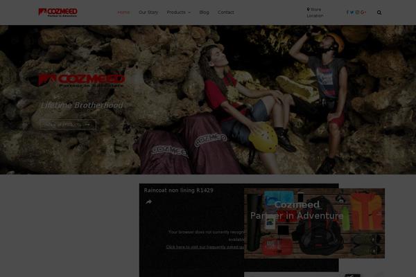 Site using WP Thumbs Plugin plugin