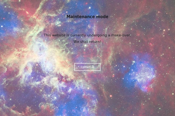 Clean Retina theme site design template sample