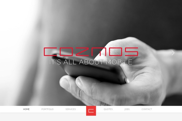 Newave theme site design template sample