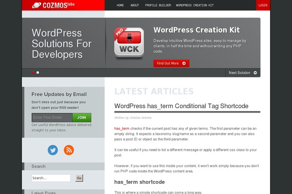 Site using Easy-digital-downloads-pro plugin