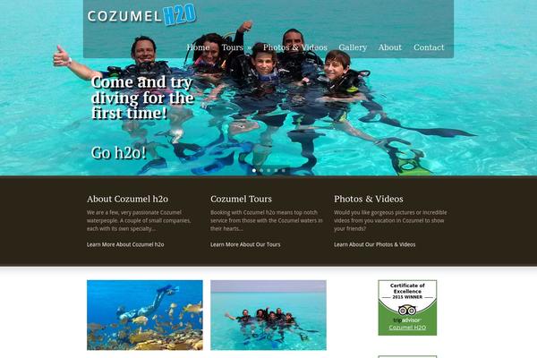 Green Earth  V1-05 theme site design template sample