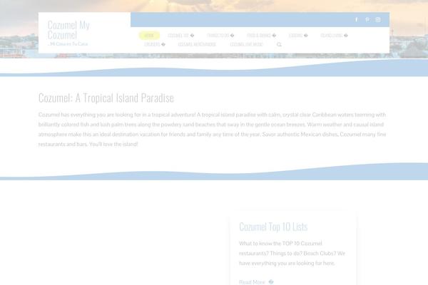 Site using Magic-content-box-lite plugin