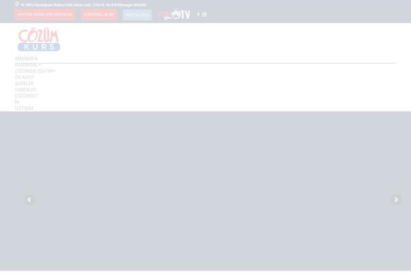 Site using Popup Builder plugin