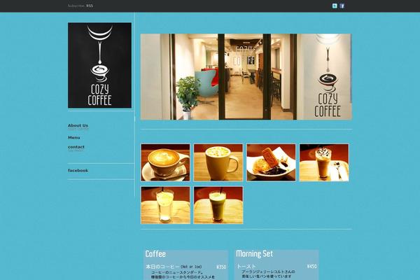 Shapeshifter-2.0 theme site design template sample