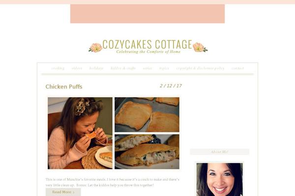 Site using Pinterest RSS Widget plugin