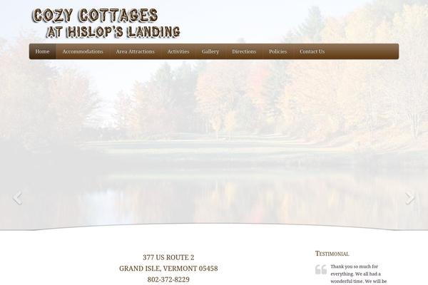 5star theme site design template sample